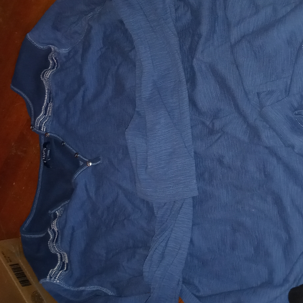 Long sleeve shirt